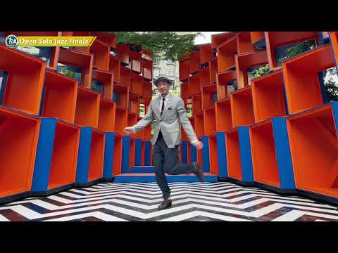 1st Place: Cy Yang - Open Solo Jazz Finals - ILHC 2022