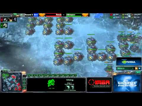 Rmdx spells mcDuffs with supply depots