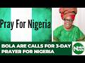 “God Sent Me To Warn Nigerians” — Bola Are Speaks On Insecurity, Hardship | Naija News TV