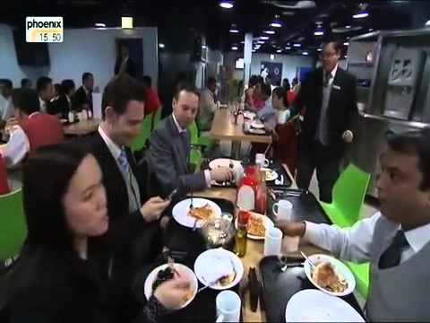 Wo Deutsche für Luxus sorgen - 7 Sterne für Dubai - Doku Teil 2