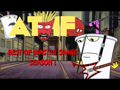 ATHF: The Best of Master Shake (Season 1)