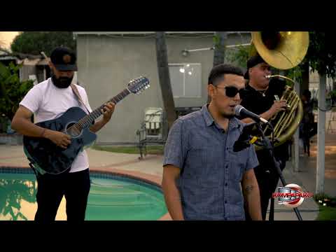 Los Del Info- El Cholo Jaquez [Inedita En Vivo] 4K 2020