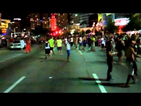 Ultra 3.26.11 - Streets After the Show