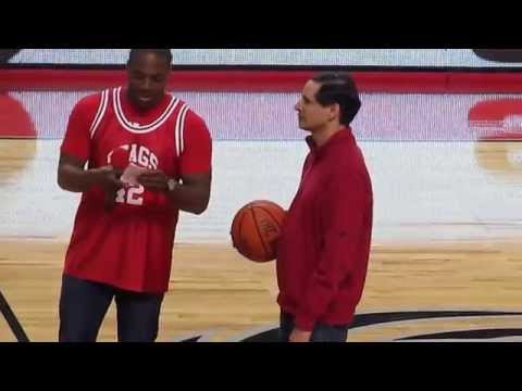 Contest - Stop and Shop Triple Shot - Niagara vs Fairfield - Men's Basketball - February 19, 2015