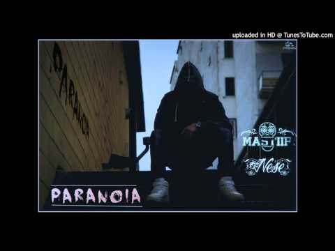 Nese Feat Mastiif (sangue romano) - PARANOIA (EXCLUSIVE 2013)