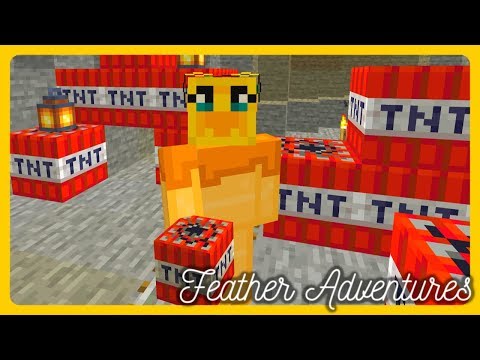 Feather Adventures : BOOOOOM - {281}