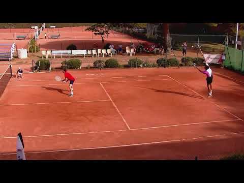 Match de tennis d'exhibition, Sporting Club La Baule