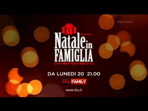 Christmas on Sky Cinema Family Italy - December 2010