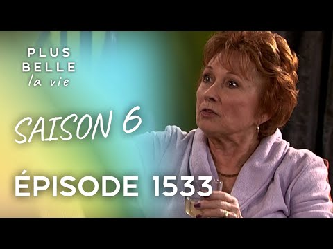 Saison 6, Épisode 1533 - PLUS BELLE LA VIE | La mère de Boher veut visiter Marseille...