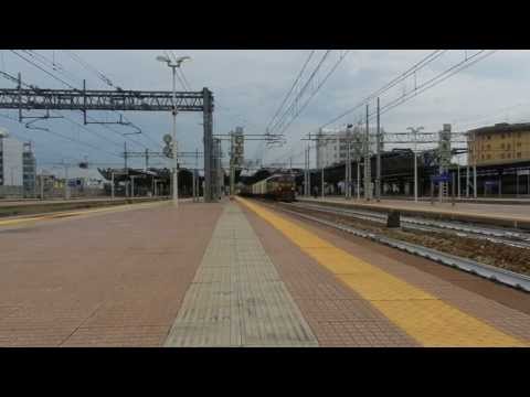 [Bologna - Milano] E655 In Partenza + E655 In Arrivo a Milano Rogoredo