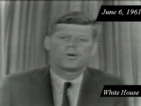 June 6, 1961 - John F. Kennedy report to the American people on his trip to Europe