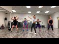 A BOOGIE W A HOODIE LOOK BACK AT IT DANCE FITNESS