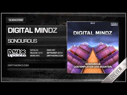 Digital Mindz - Sonorous (Official HQ Preview)
