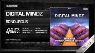 Digital Mindz - Sonorous (Official HQ Preview)
