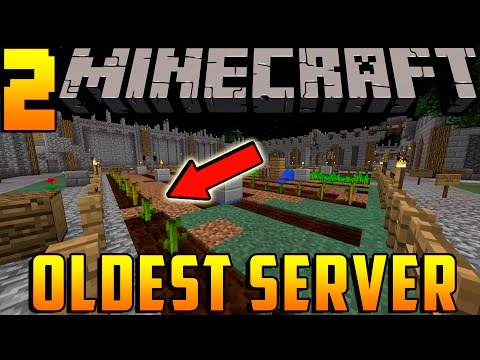 RageTrain - DISCOVERING A RUSHER MELON SANCTUARY! | 2b2t Minecraft Server #2 (Oldest Server in Minecraft)