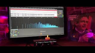 - 24 - Singin&#39; in Vietnam Talkin&#39; Blues - Johnny Cash - STARPORTRAIT