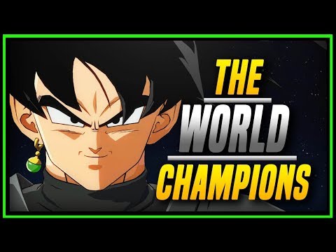 Combo Breaker Champion SonicFox Versus Summit Of Power Champion HookGangGod [ DragonBall FighterZ ]