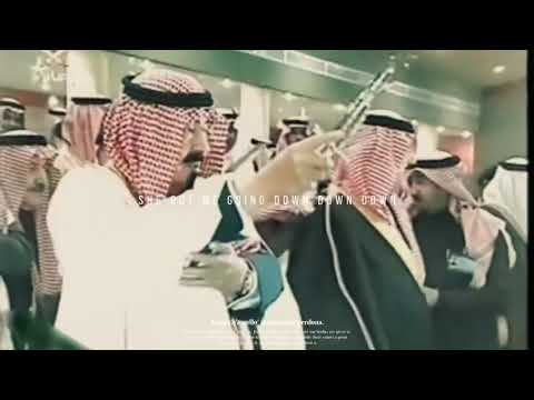 يبغى يلعب وبكاني الملك عبدالله رحمه الله الملك عبدالله بن عبدالعزيز ابو متعب