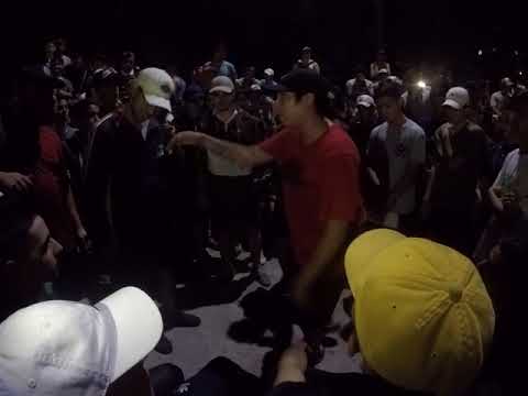 ARZA vs DOSEN vs CHIRULO | 8vos (Fecha 1 - Torneo 1VS1) | Irlanda Freestyle