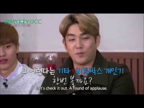 (제이제이씨씨) #JJCC Prince Mak Playing Guitar+Beatboxing *so nostalgic