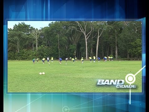 São Raimundo inicia treinamentos focados no Campeonato Amazonense