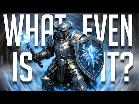 Project Gorgon Is UNLIKE Any MMORPG I Have EVER Played