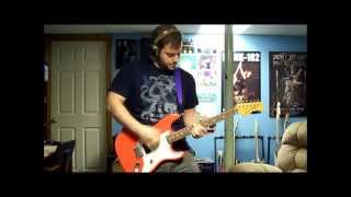 Seymour Duncan Invader VS Gibson Dirty Fingers (Blink 182 - Not Now)