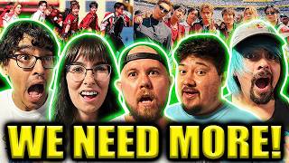Download lagu American Streamers FIRST TIME Reaction to BTS FIFA World Cup 2026 Live Halftime Performance mp3 Download lagu American Streamers FIRST TIME Reaction to BTS FIFA World Cup 2026 Live Halftime Performance mp3