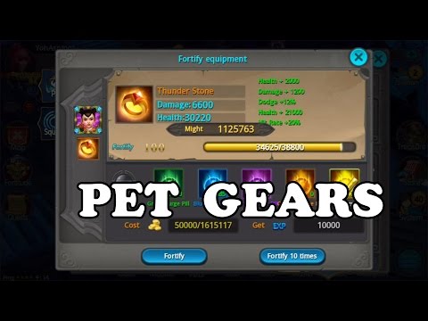 Taichi Panda | Pet Gears