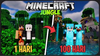 Download lagu 100 Hari di Minecraft Tapi Jungle Only ! - Petualangan Bersama Tarzan ! mp3 Download lagu 100 Hari di Minecraft Tapi Jungle Only ! - Petualangan Bersama Tarzan ! mp3
