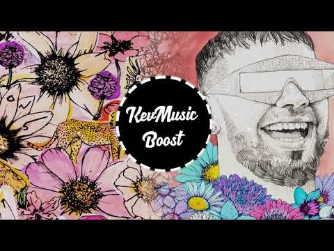 Maroon 5, Anuel AA, Tainy - Button (Bass Boosted)