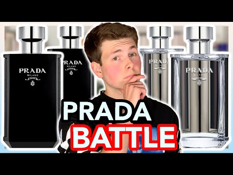 PRADA L'HOMME vs L'HOMME INTENSE 🔥 | Ehrlicher Vergleich & Parfüm Rezension