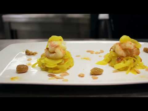 The true story of the Venetian ''Saor de Scampi''