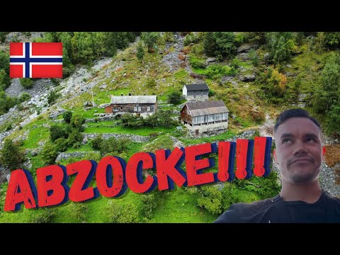 Abgezockt beim Meeresangeln?! Frechheit vom Guide - trotzdem Norwegen pur!!!