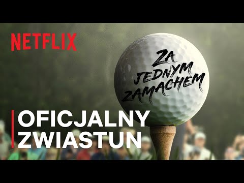 Za jednym zamachem | Oficjalny zwiastun | Netflix