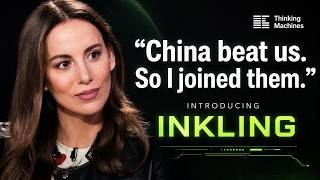 Mira Murati's First AI Model Is Built on China's Blueprint... Wild