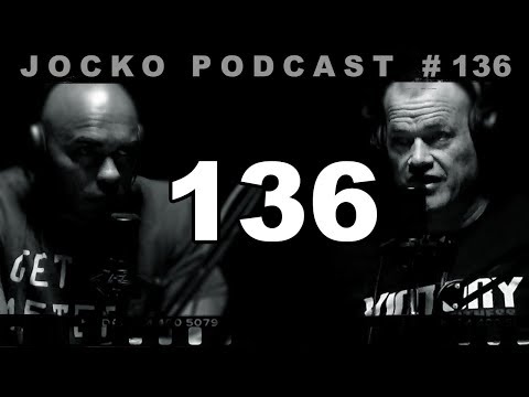 Jocko Podcast 136 w/ Echo Charles: War and Madness. "He Was No Coward."