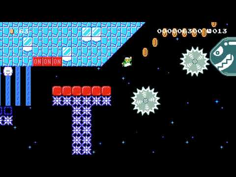 THE VIBE CHECK 20sec by ߙTheLockߙ - Super Mario Maker 2 - No Commentary 1by 1bz