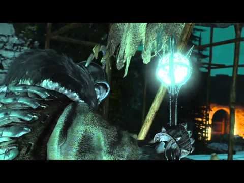 The Witcher 3: Wild Hunt Ciri snaps