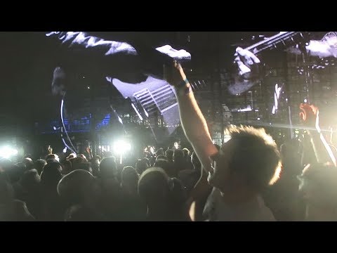 U2 - Until The End Of The World - 2018-09-21 Madrid - u2start.com