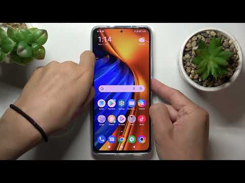 How to Perform Soft Reset on POCO F4 - Force Restart