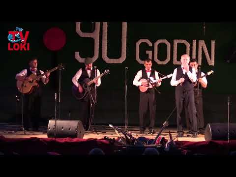 90. godina K.U.U. Gacka: Nastup T.S. Bedem Bihać drugi dio - 23.06.2018. Ličko Lešće