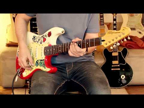 Wilkinson WVS Vintage Strat Pickups 2015 Ivory image 4