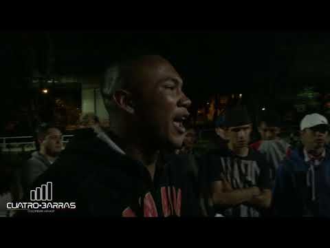 PORRAS vs ELE U / SEMIFINAL / #ParcheRonja FECHA 2 @beatboxmedellin (Beatmeda)