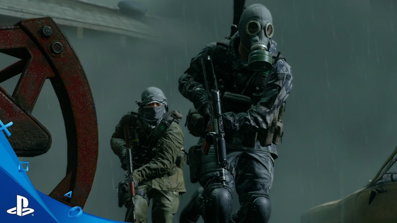 Raven Software Talks Call of Duty: Modern Warfare Remastered