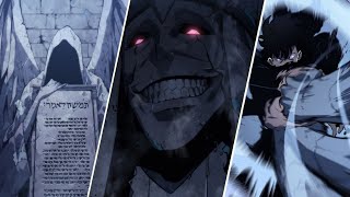 Sung Jin-woo VS System Architecture | FULL FIGHT | SOLO LEVELING #manhwa #sololeveling #sungjinwoo