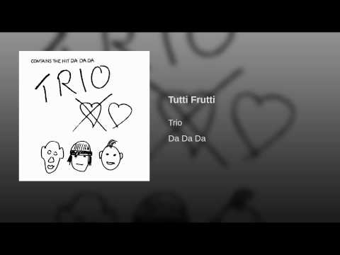 Video thumbnail for Tutti Frutti
