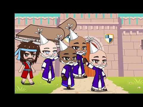 Book of Joshua- Theology 1 project