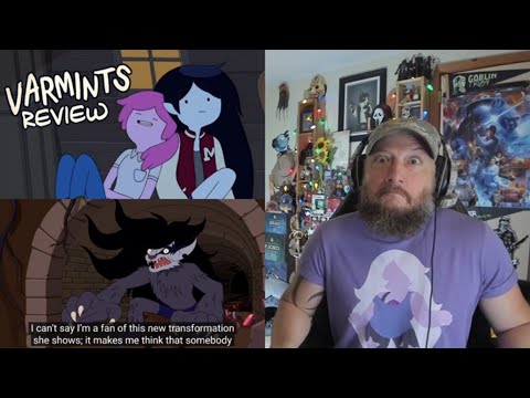 ADVENTURE TIME | SEASON 7 EPISODE 2 | REVIEW FROM THE FUTURE | UNCIVILIZED ELK