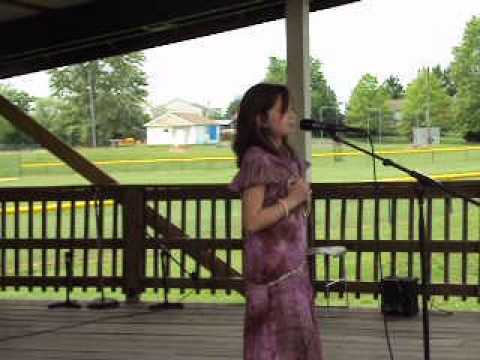 Natalie Rose - PA Talent Show - Winner!! 3rd Pl - Somewhere over the Rainbow, The Bare Necessities